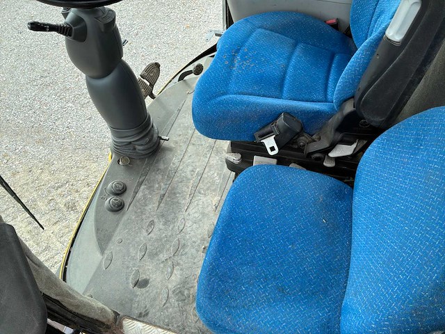 2009 new holland fr9080 veldhakselaar - afbeelding 8 van  23