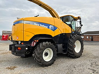 2009 new holland fr9080 veldhakselaar - afbeelding 19 van  23