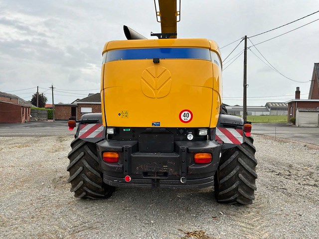 2009 new holland fr9080 veldhakselaar - afbeelding 20 van  23