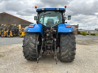 2009 new holland t7040 vierwielaangedreven landbouwtractor - afbeelding 18 van  21