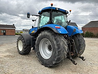 2009 new holland t7040 vierwielaangedreven landbouwtractor - afbeelding 19 van  21