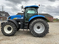 2009 new holland t7040 vierwielaangedreven landbouwtractor - afbeelding 20 van  21