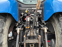 2009 new holland t7040 vierwielaangedreven landbouwtractor - afbeelding 4 van  15