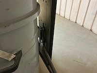 2009 nilfisk cfm 137/100 industriële stofzuiger - afbeelding 3 van  13