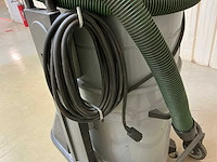 2009 nilfisk cfm 137/100 industriële stofzuiger - afbeelding 4 van  13