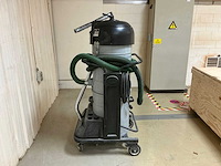 2009 nilfisk cfm 137/100 industriële stofzuiger - afbeelding 9 van  13