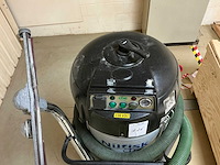 2009 nilfisk cfm 137/100 industriële stofzuiger - afbeelding 10 van  13