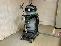 2009 nilfisk cfm 137/100 industriële stofzuiger - afbeelding 1 van  13