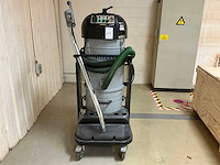 2009 nilfisk cfm 137/100 industriële stofzuiger - afbeelding 6 van  13