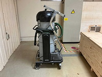 2009 nilfisk cfm 137/100 industriële stofzuiger - afbeelding 7 van  13