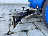 2009 nilfisk scrubber dryer scrubtec 361/366/371 zelfrijdende veegmachine - afbeelding 2 van  11