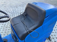 2009 nilfisk scrubber dryer scrubtec 361/366/371 zelfrijdende veegmachine - afbeelding 6 van  11