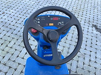 2009 nilfisk scrubber dryer scrubtec 361/366/371 zelfrijdende veegmachine - afbeelding 7 van  11