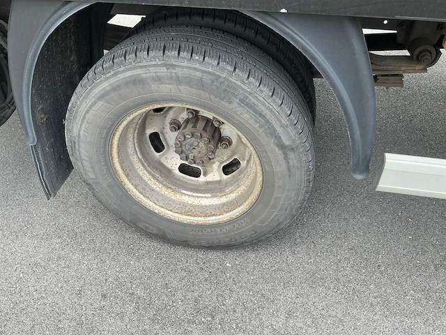 2009 nissan atleon tk5615 bakwagen - afbeelding 3 van  46