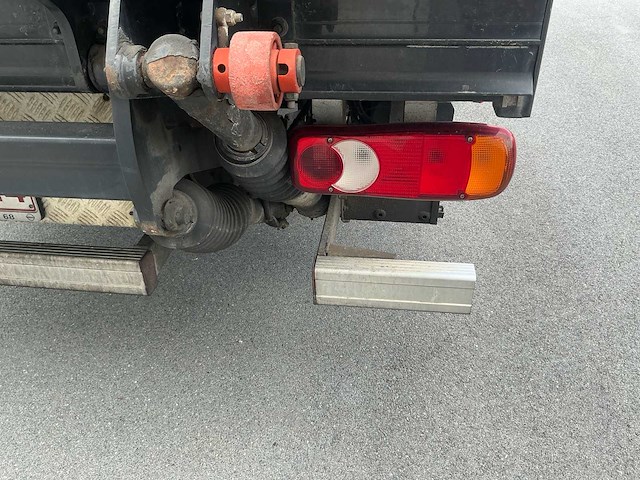 2009 nissan atleon tk5615 bakwagen - afbeelding 9 van  46