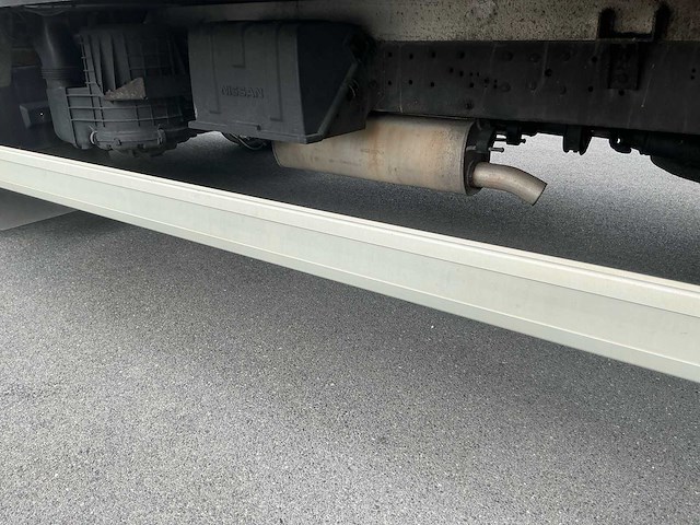 2009 nissan atleon tk5615 bakwagen - afbeelding 16 van  46