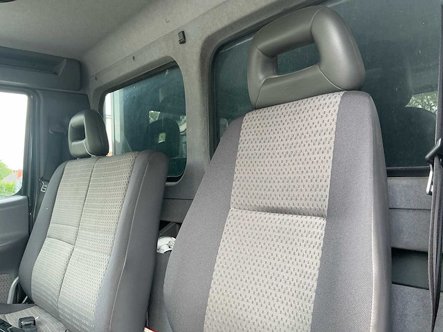 2009 nissan atleon tk5615 bakwagen - afbeelding 22 van  46