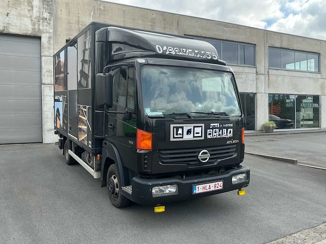 2009 nissan atleon tk5615 bakwagen - afbeelding 12 van  46