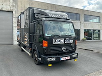 2009 nissan atleon tk5615 bakwagen - afbeelding 12 van  46