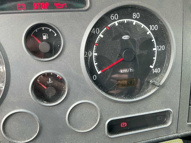 2009 nissan atleon tk5615 bakwagen - afbeelding 32 van  46