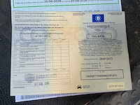 2009 nissan atleon tk5615 bakwagen - afbeelding 39 van  46