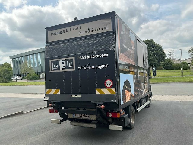 2009 nissan atleon tk5615 bakwagen - afbeelding 34 van  46