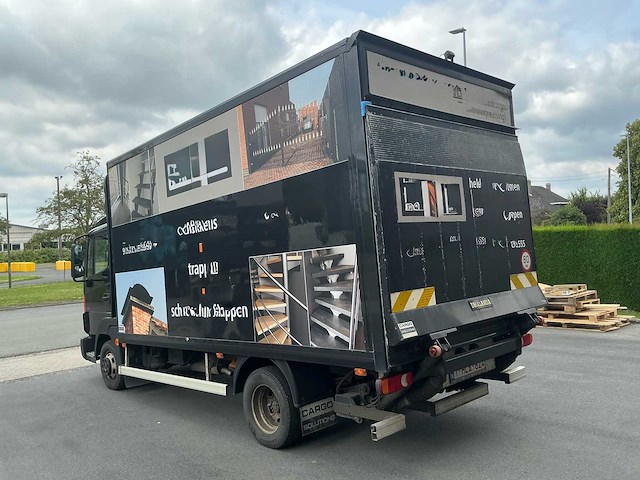 2009 nissan atleon tk5615 bakwagen - afbeelding 42 van  46