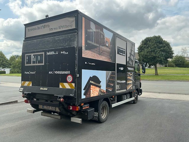 2009 nissan atleon tk5615 bakwagen - afbeelding 43 van  46