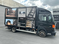 2009 nissan atleon tk5615 bakwagen - afbeelding 44 van  46