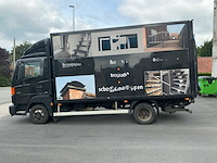 2009 nissan atleon tk5615 bakwagen - afbeelding 45 van  46