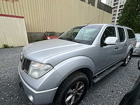 2009 nissan navara - bedrijfswagen - afbeelding 1 van  22