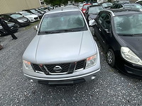 2009 nissan navara - bedrijfswagen - afbeelding 12 van  22
