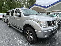 2009 nissan navara - bedrijfswagen - afbeelding 16 van  22