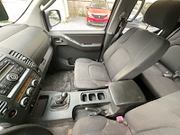 2009 nissan navara - bedrijfswagen - afbeelding 6 van  22