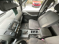 2009 nissan navara - bedrijfswagen - afbeelding 7 van  22