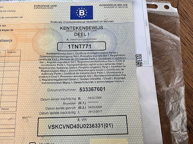 2009 nissan navara - bedrijfswagen - afbeelding 10 van  22
