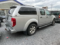2009 nissan navara - bedrijfswagen - afbeelding 17 van  22