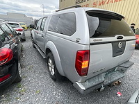 2009 nissan navara - bedrijfswagen - afbeelding 19 van  22