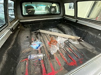 2009 nissan navara - bedrijfswagen - afbeelding 20 van  22