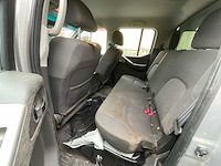 2009 nissan navara - bedrijfswagen - afbeelding 21 van  22