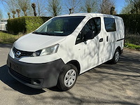 2009 nissan nv200 - afbeelding 1 van  5