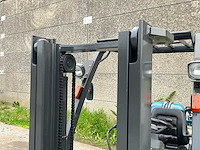 2009 nissan p1f1a15d vorkheftruck - afbeelding 2 van  10