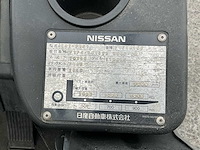 2009 nissan p1f1a15d vorkheftruck - afbeelding 5 van  10