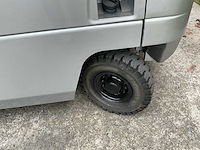 2009 nissan p1f1a15d vorkheftruck - afbeelding 9 van  10