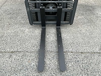 2009 nissan p1f1a15d vorkheftruck - afbeelding 10 van  10