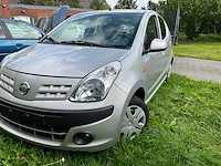 2009 nissan pixo personenauto