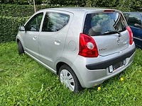 2009 nissan pixo personenauto - afbeelding 17 van  23