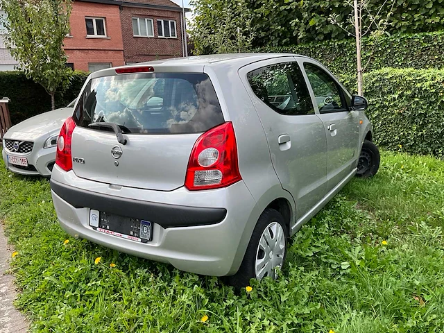 2009 nissan pixo personenauto - afbeelding 19 van  23