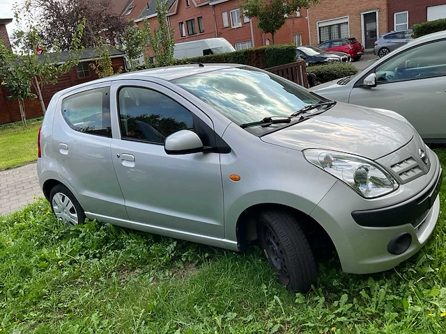 2009 nissan pixo personenauto - afbeelding 21 van  23