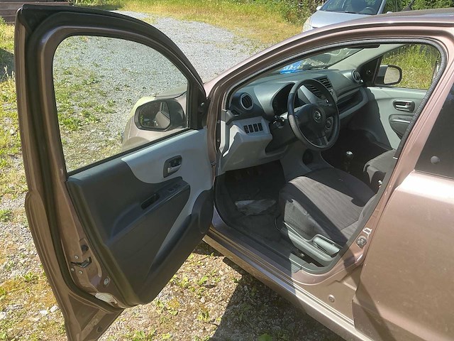 2009 nissan pixo personenauto - afbeelding 5 van  33